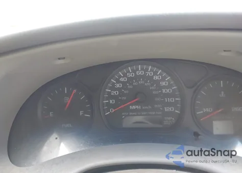 2000 Chevrolet Impala из США, поврежденный, VIN 2G1WF52E4Y9351048